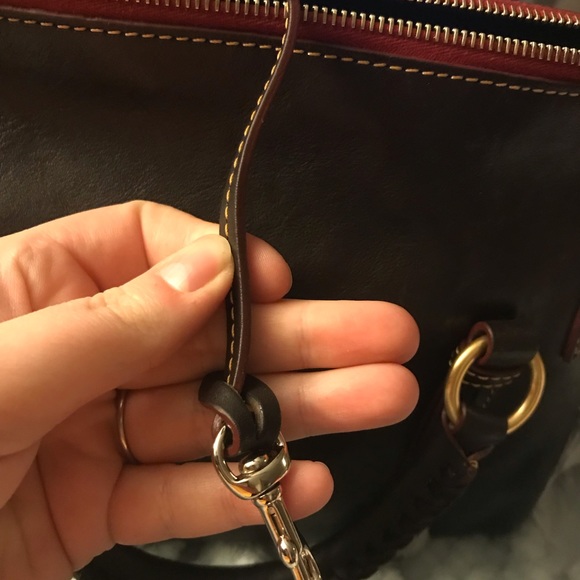 Mini Florentine satchel - Picture 4 of 8